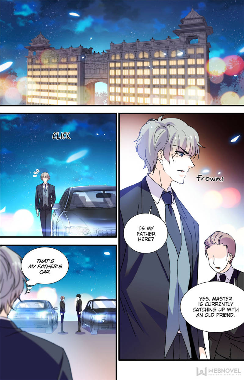 Sweetheart V5: The Boss Is Too Kind! Chapter 178 1